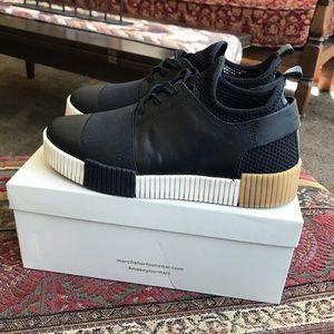 Mark Fisher Ryley Platform Tennis Shoes